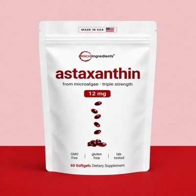 Astaxanthin 60 Softgel